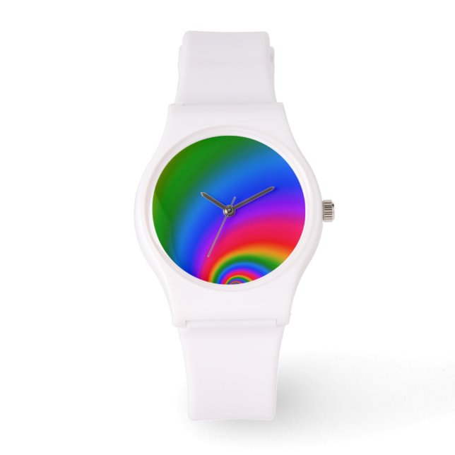 Magic Rainbow Watch (Front)
