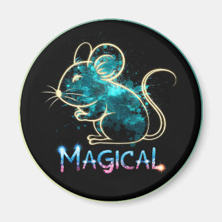 magic rat magnet