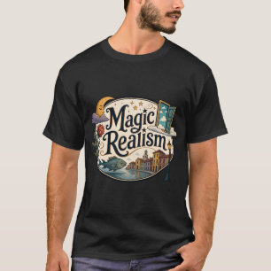Magic Realism Genre Lover T-Shirt