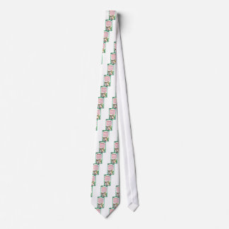 Magic Reindeer Food Tie
