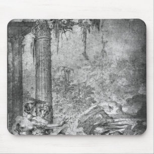Magic Scene Mouse Mat