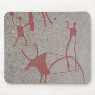 Magic scenes mouse mat