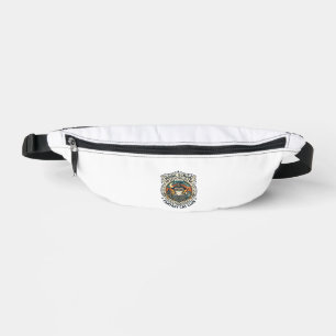 Magic School Fantasy Cat Cute Kitty Design - Magic Bum Bags