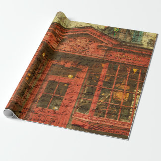 Magic Shop Supplies Wrapping Paper