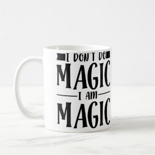 Magic Show Magician Coffee Mug