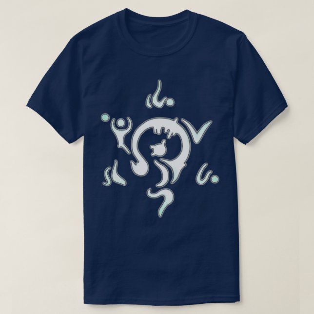 Magic Sigil T-Shirt (Design Front)