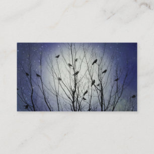 Magic Sky Business Card