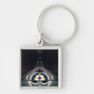 Magic Space Key Ring