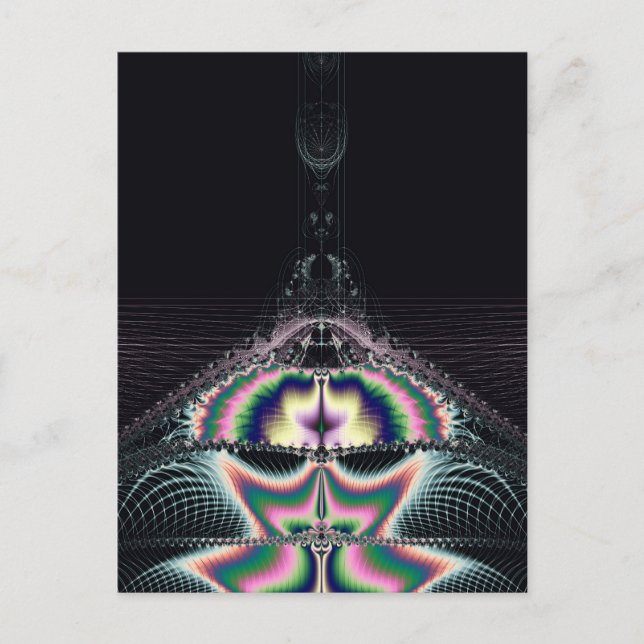 Magic Space Postcard (Front)