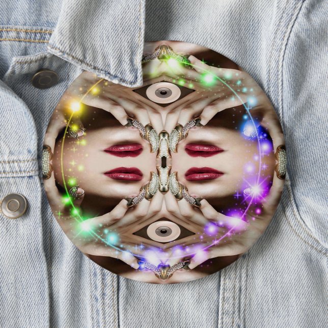 Magic Spell Button (In Situ)