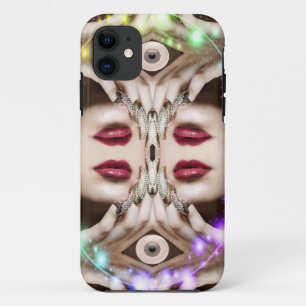 Magic Spell iPhone 11 Case