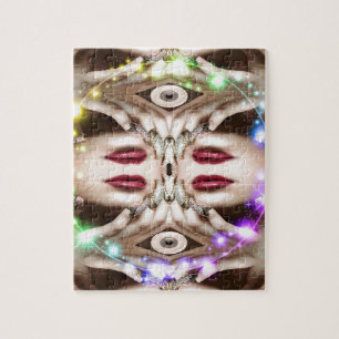 Magic Spell Jigsaw Puzzle
