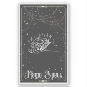 Magic Spell Tarot