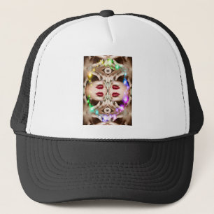 Magic Spell Trucker Hat