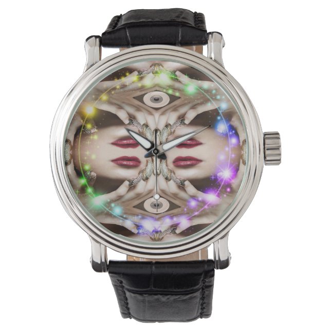 Magic Spell Watch (Front)