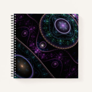 Magic Sphere Notebook