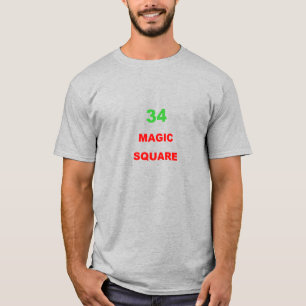 Magic square Men's T-shirt