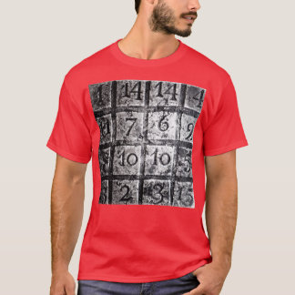 magic square T-Shirt