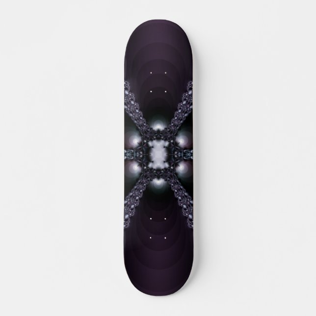 Magic Star Skateboard (Front)