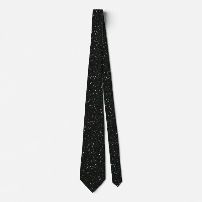 Magic Stars Neck Tie (Front)