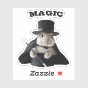 MAGIC STICKER