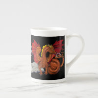 Magic Studies Dragon