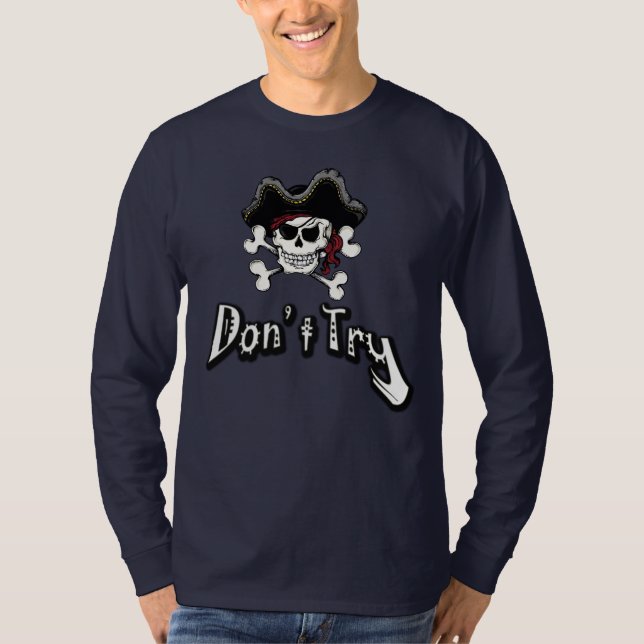 magic sweatshirt T-Shirt (Front)