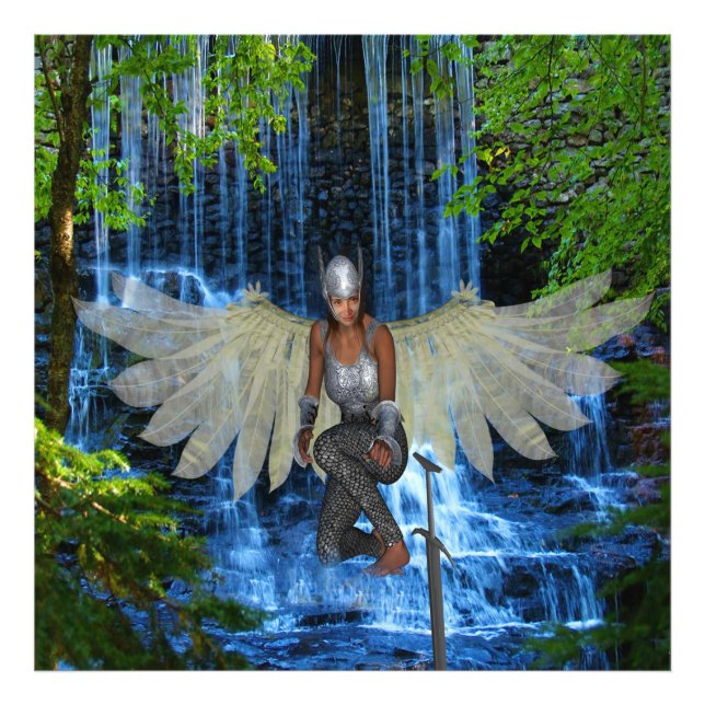 Magic Sword Photo Print (Front)