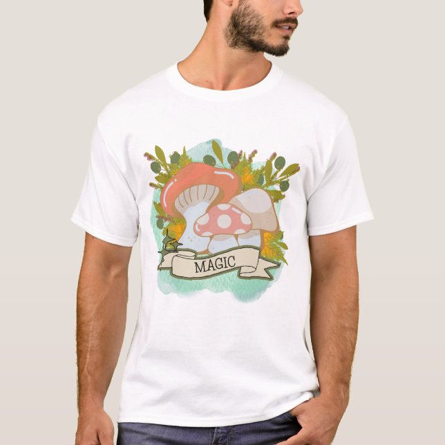 MAGIC T-Shirt (Front)