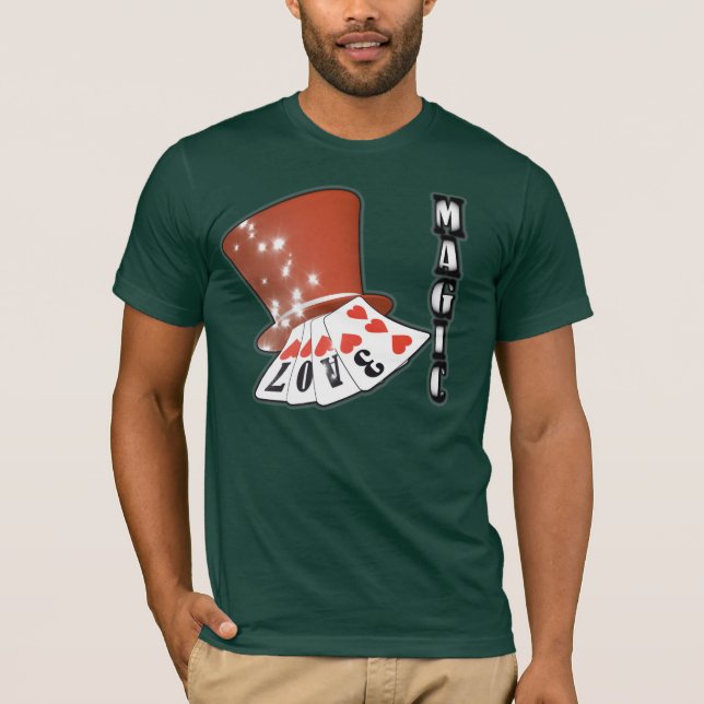 MAGIC T-Shirt (Front)