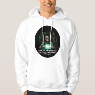 Magic T-Shirt Hoodie