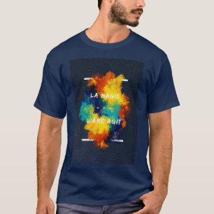 magic the soul acts T-Shirt