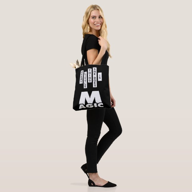 Magic Tote Bag (On Model)