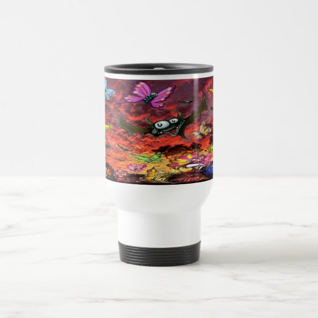 Magic Travel Mug (Center)