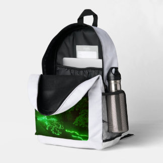 Magic Tree 11 Printed Backpack