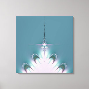 Magic Tree Canvas Print