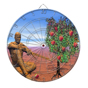 Magic Tree Dartboard