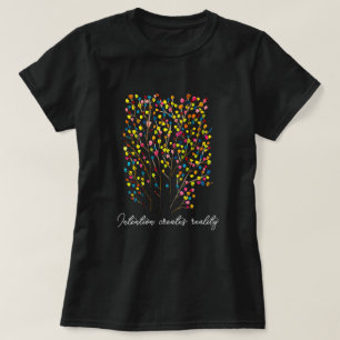 Magic tree rainbow tree T-Shirt