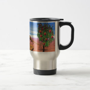 Magic Tree Travel Mug