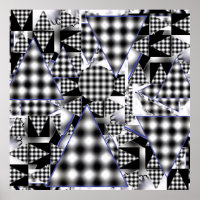 Magic Triangles Three 2-D