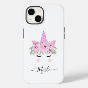 Magic unicorn iphone cases