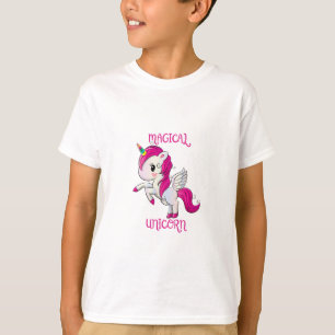 Magic Unicorn Lover Fan Club    T-Shirt