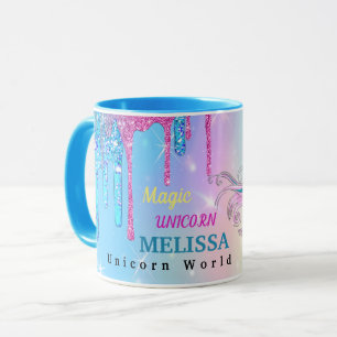 Magic Unicorn mug
