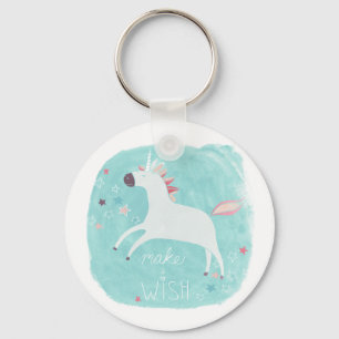 Magic Unicorn Squad - Make a Wish Key Ring