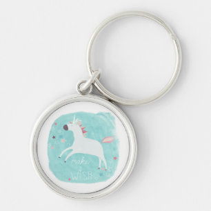 Magic Unicorn Squad - Make a Wish Key Ring