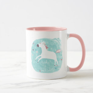 Magic Unicorn Squad - Make a Wish Mug