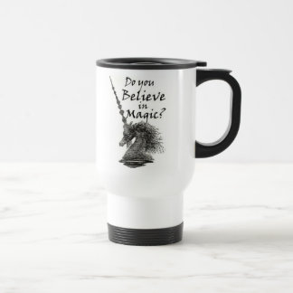 Magic Unicorn Travel Mug