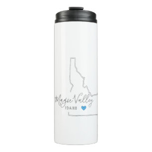 Magic Valley Idaho Water Bottle