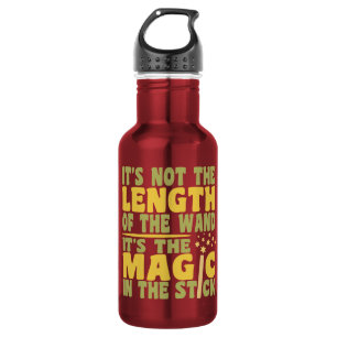 MAGIC WAND 532 ML WATER BOTTLE