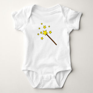 Magic Wand Baby Bodysuit